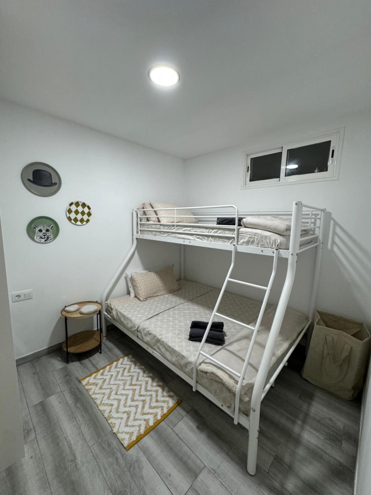 Lolitas Daire Santa Cruz de Tenerife Dış mekan fotoğraf